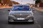 BMW 750Li xDrive 2019 года (ZA)